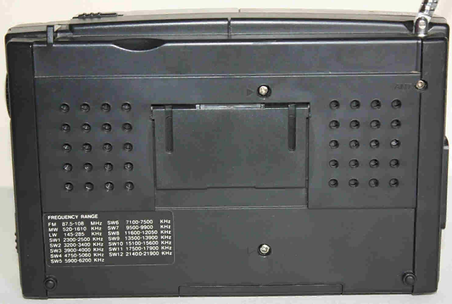 Grundig Yacht Boy 217